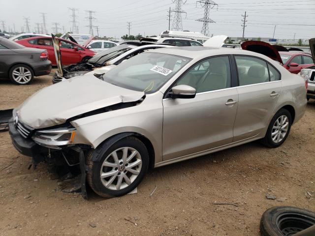 VOLKSWAGEN JETTA SE 2013 3vwdp7aj2dm211004