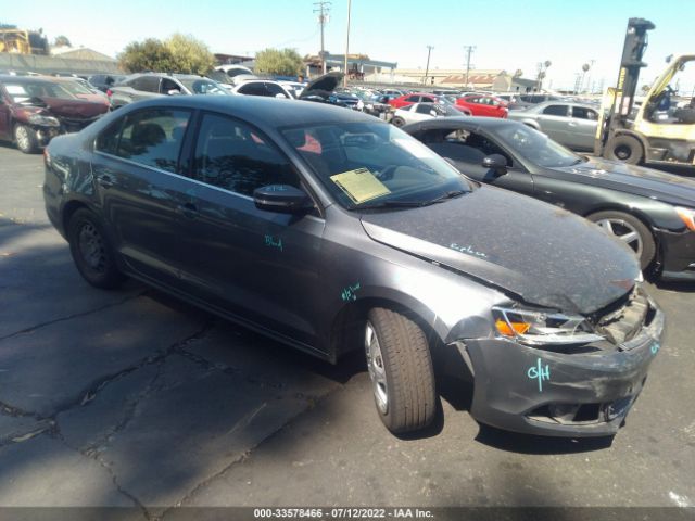 VOLKSWAGEN JETTA SEDAN 2013 3vwdp7aj2dm216431