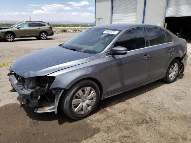 VOLKSWAGEN JETTA SE 2013 3vwdp7aj2dm223640