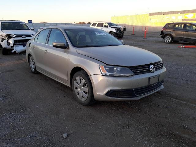 VOLKSWAGEN JETTA SE 2013 3vwdp7aj2dm242950