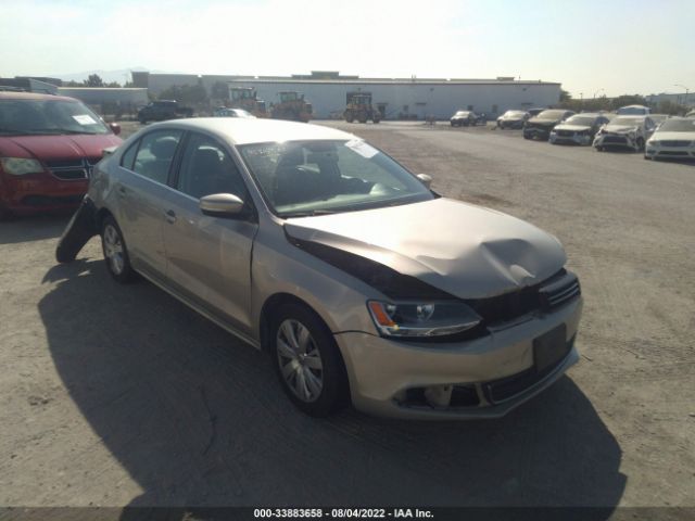 VOLKSWAGEN JETTA SEDAN 2013 3vwdp7aj2dm251597