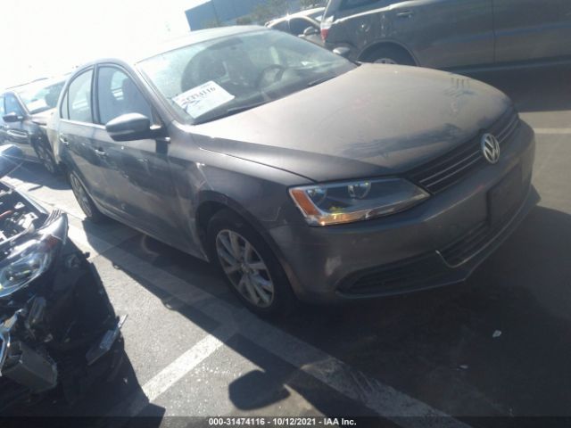 VOLKSWAGEN JETTA SEDAN 2013 3vwdp7aj2dm255794