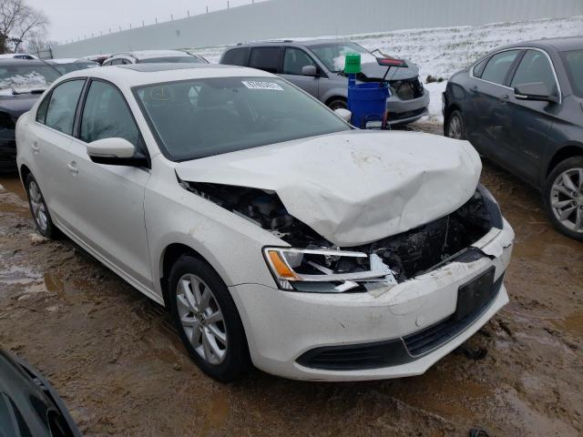 VOLKSWAGEN JETTA SE 2013 3vwdp7aj2dm257433