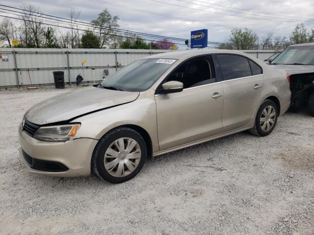 VOLKSWAGEN JETTA SE 2013 3vwdp7aj2dm265158