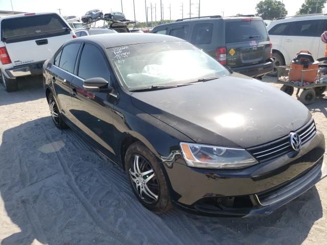 VOLKSWAGEN JETTA SE 2013 3vwdp7aj2dm282834