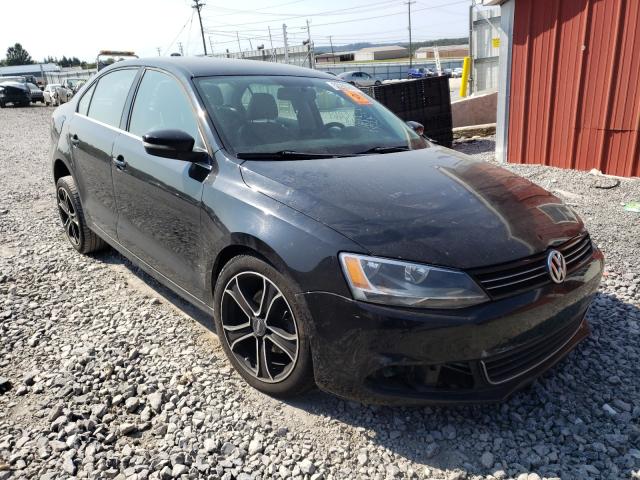 VOLKSWAGEN JETTA SE 2013 3vwdp7aj2dm283160