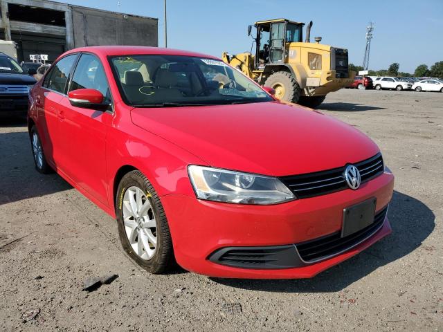 VOLKSWAGEN JETTA SE 2013 3vwdp7aj2dm287743