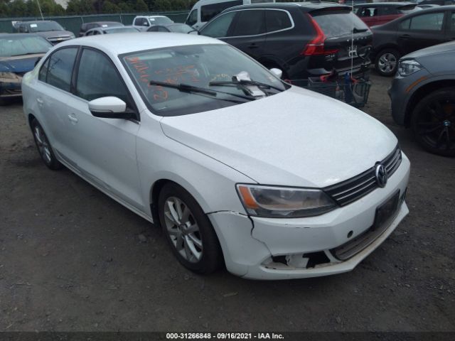 VOLKSWAGEN JETTA SEDAN 2013 3vwdp7aj2dm288293