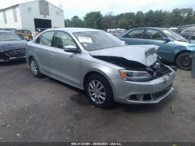 VOLKSWAGEN JETTA SEDAN 2013 3vwdp7aj2dm290982