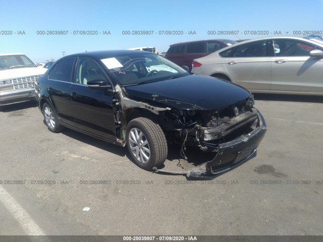 VOLKSWAGEN JETTA SEDAN 2013 3vwdp7aj2dm302709