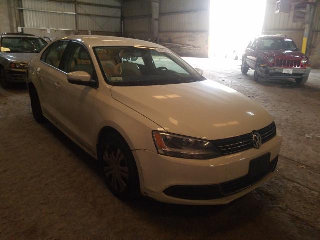 VOLKSWAGEN JETTA SE 2013 3vwdp7aj2dm310762