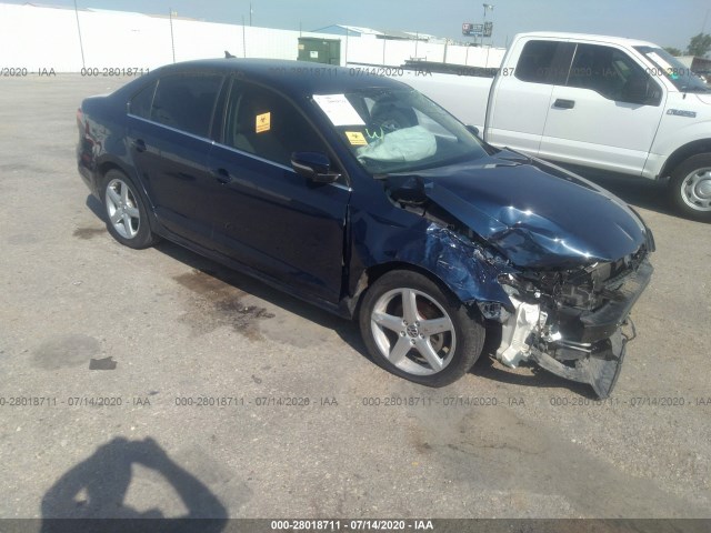 VOLKSWAGEN JETTA SEDAN 2013 3vwdp7aj2dm312382