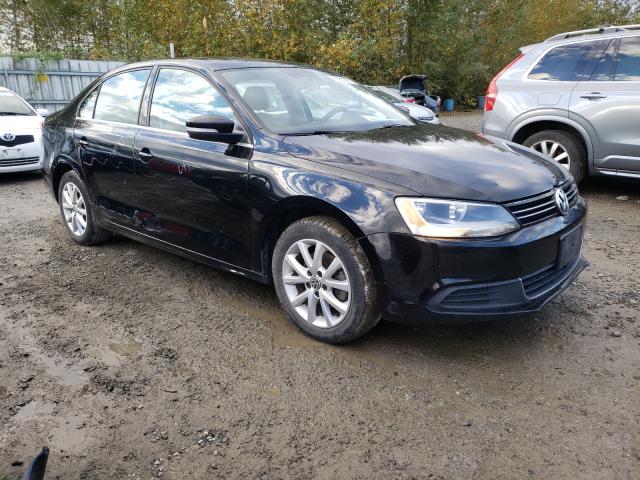 VOLKSWAGEN JETTA SE 2013 3vwdp7aj2dm351277