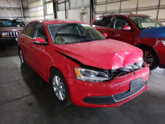 VOLKSWAGEN JETTA SE 2013 3vwdp7aj2dm351327