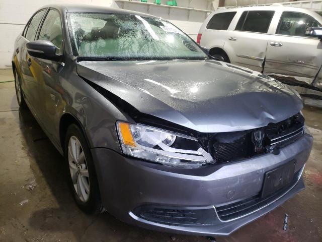 VOLKSWAGEN JETTA SE 2013 3vwdp7aj2dm356771