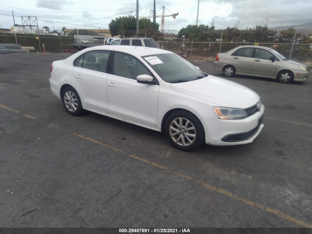 VOLKSWAGEN JETTA SEDAN 2013 3vwdp7aj2dm358715