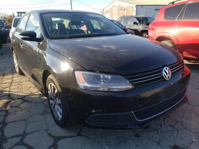 VOLKSWAGEN JETTA SE 2013 3vwdp7aj2dm358908