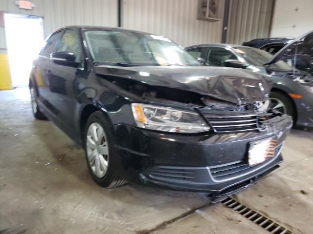 VOLKSWAGEN JETTA SE 2013 3vwdp7aj2dm360612