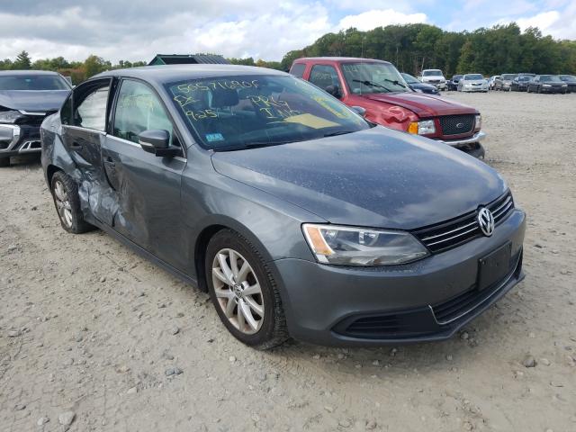 VOLKSWAGEN JETTA SE 2013 3vwdp7aj2dm366877