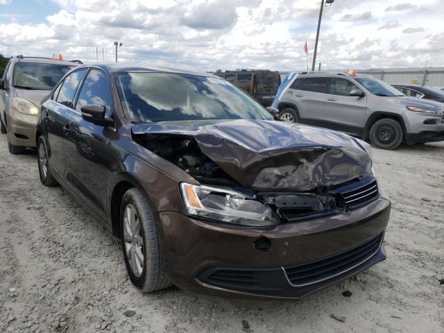 VOLKSWAGEN JETTA SE 2013 3vwdp7aj2dm368323