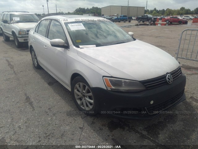 VOLKSWAGEN JETTA SEDAN 2013 3vwdp7aj2dm371254