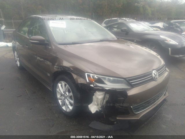 VOLKSWAGEN JETTA SEDAN 2013 3vwdp7aj2dm375546