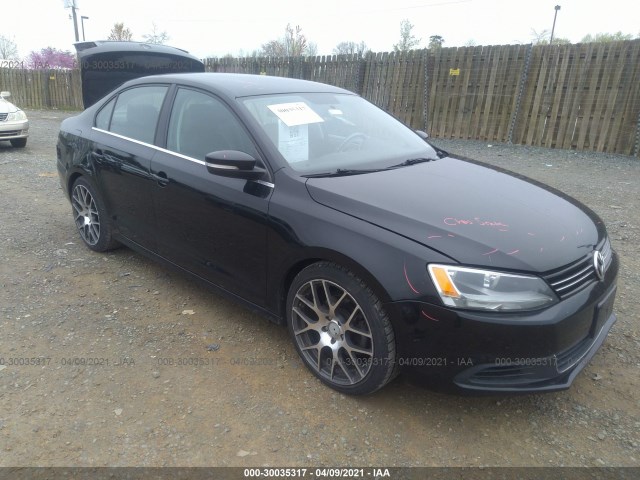 VOLKSWAGEN JETTA SEDAN 2013 3vwdp7aj2dm375949