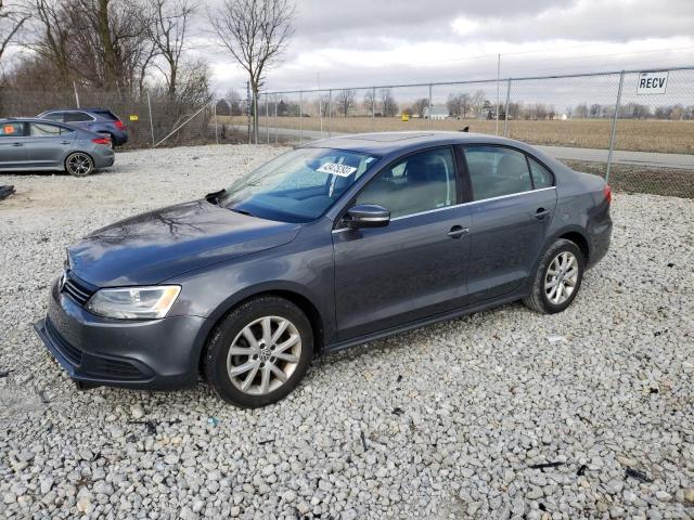 VOLKSWAGEN JETTA SE 2013 3vwdp7aj2dm378432