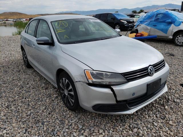 VOLKSWAGEN JETTA SE 2013 3vwdp7aj2dm381038