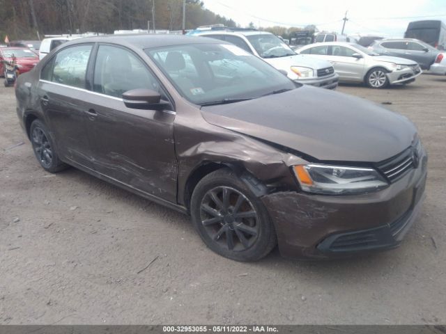 VOLKSWAGEN JETTA SEDAN 2013 3vwdp7aj2dm383985