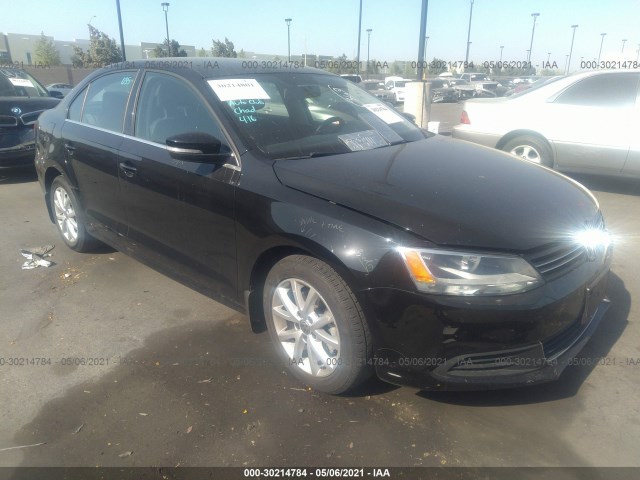 VOLKSWAGEN JETTA SEDAN 2013 3vwdp7aj2dm384473