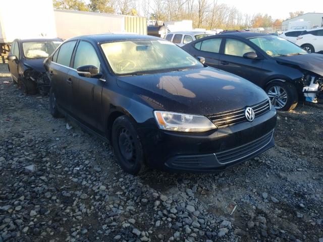 VOLKSWAGEN JETTA SE 2013 3vwdp7aj2dm384764