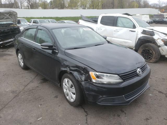 VOLKSWAGEN JETTA SE 2013 3vwdp7aj2dm386997