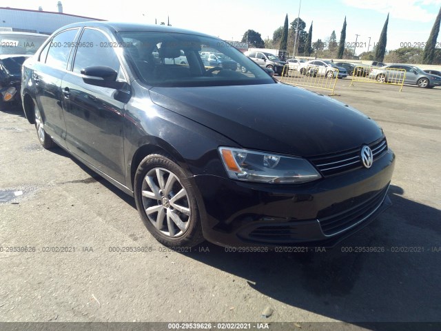 VOLKSWAGEN JETTA SEDAN 2013 3vwdp7aj2dm389284