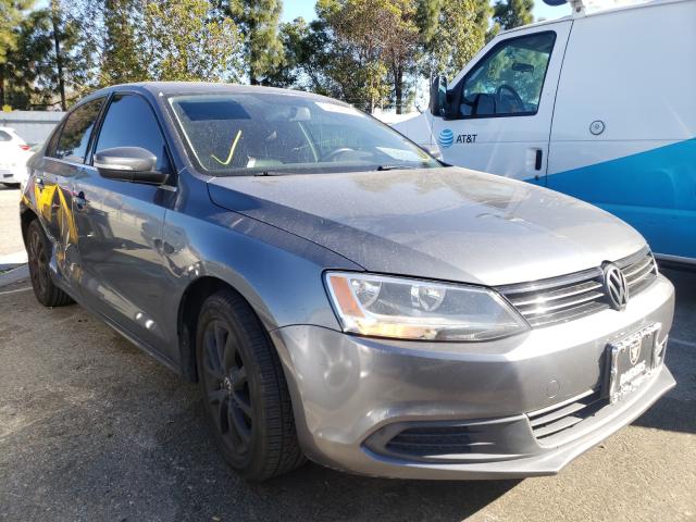 VOLKSWAGEN JETTA SE 2013 3vwdp7aj2dm393898