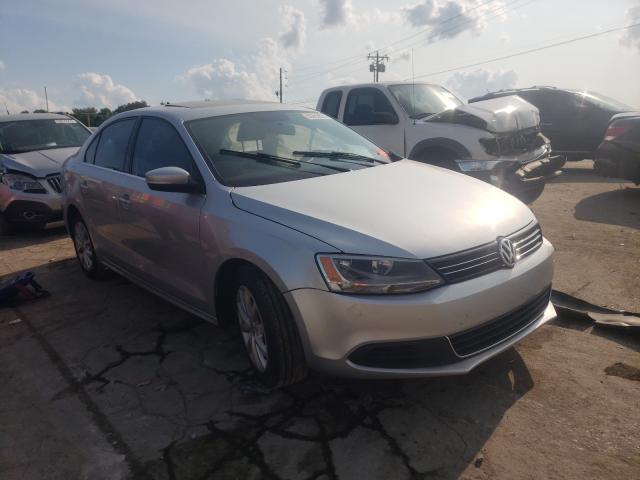 VOLKSWAGEN JETTA SE 2013 3vwdp7aj2dm394033