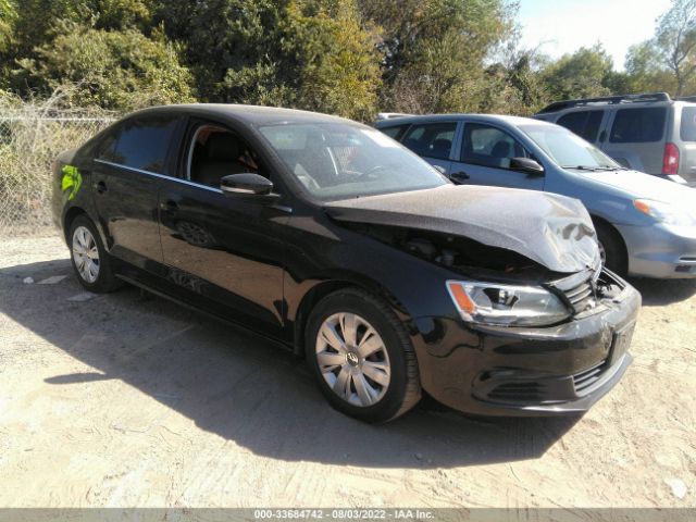 VOLKSWAGEN JETTA SEDAN 2013 3vwdp7aj2dm395201