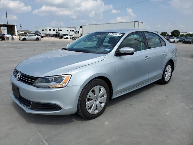 VOLKSWAGEN JETTA SE 2013 3vwdp7aj2dm395554