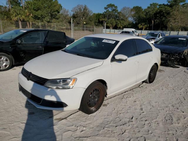 VOLKSWAGEN JETTA SE 2013 3vwdp7aj2dm395568