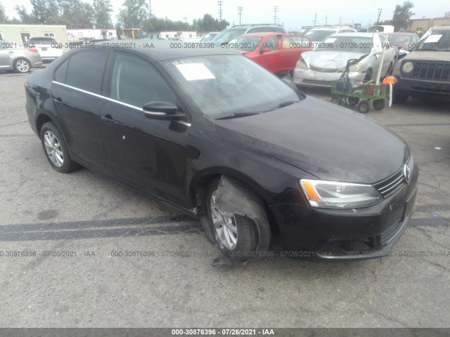 VOLKSWAGEN JETTA SEDAN 2013 3vwdp7aj2dm399491