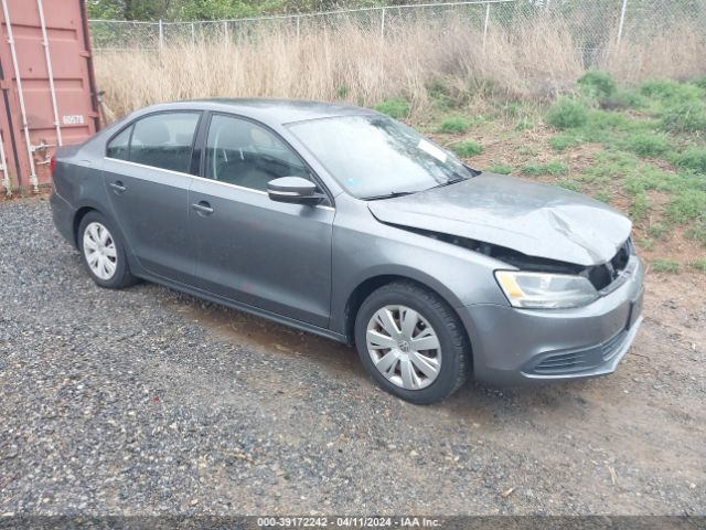 VOLKSWAGEN JETTA 2013 3vwdp7aj2dm400834