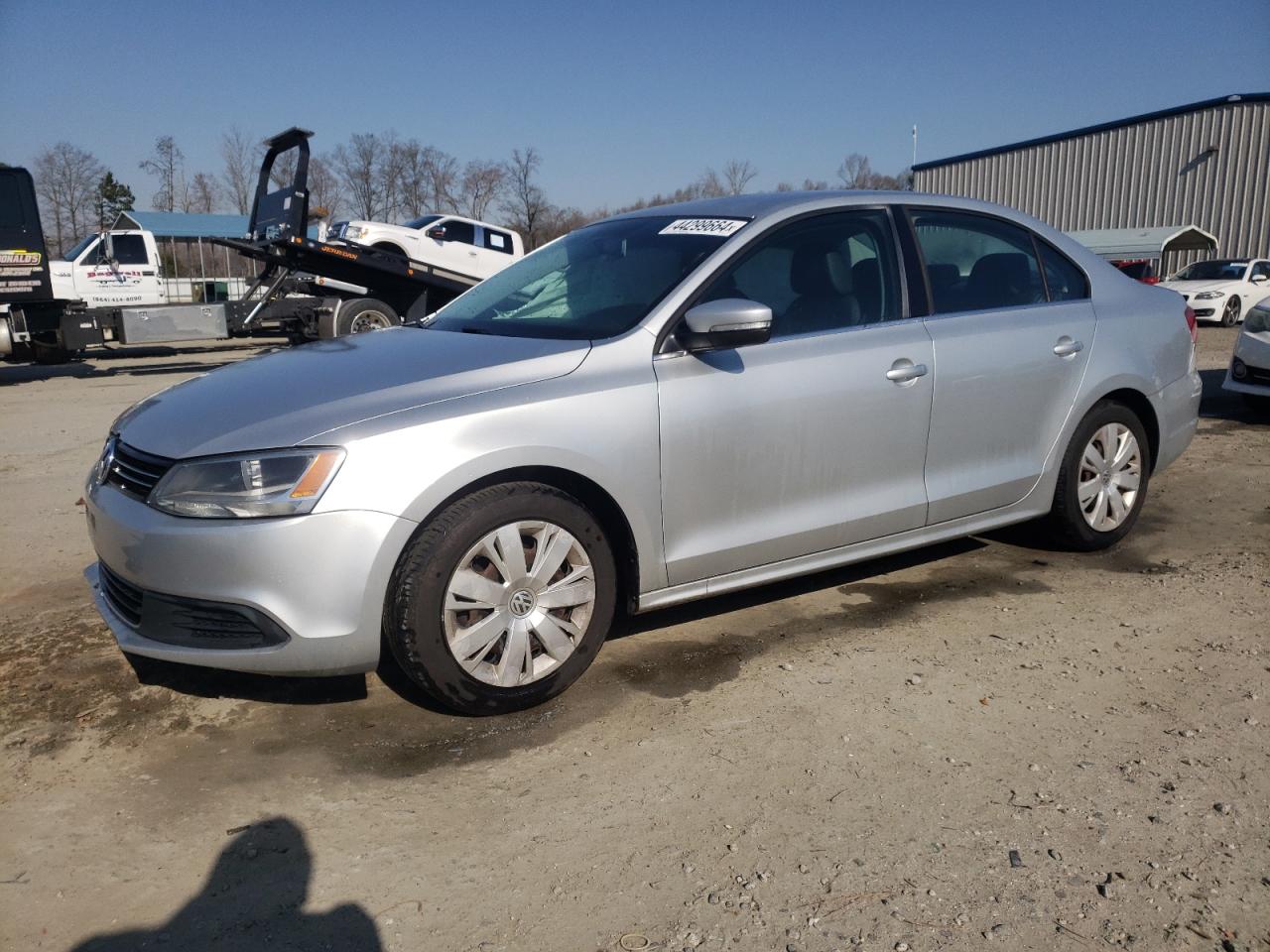 VOLKSWAGEN JETTA 2013 3vwdp7aj2dm400865