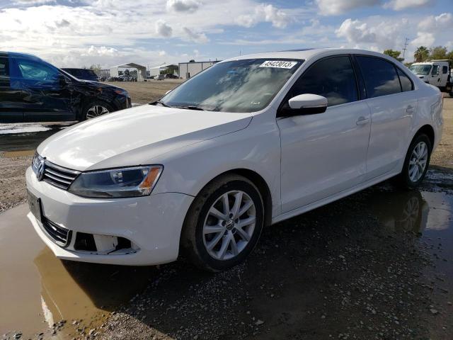 VOLKSWAGEN JETTA SE 2013 3vwdp7aj2dm402972