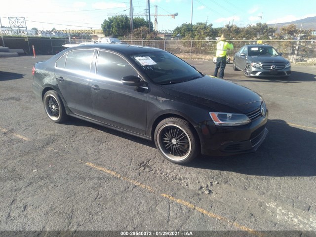 VOLKSWAGEN JETTA SEDAN 2013 3vwdp7aj2dm416211