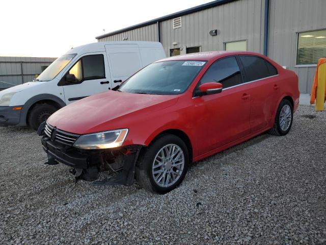 VOLKSWAGEN JETTA SE 2013 3vwdp7aj2dm417259