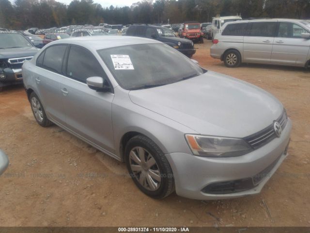 VOLKSWAGEN JETTA SEDAN 2013 3vwdp7aj2dm418427