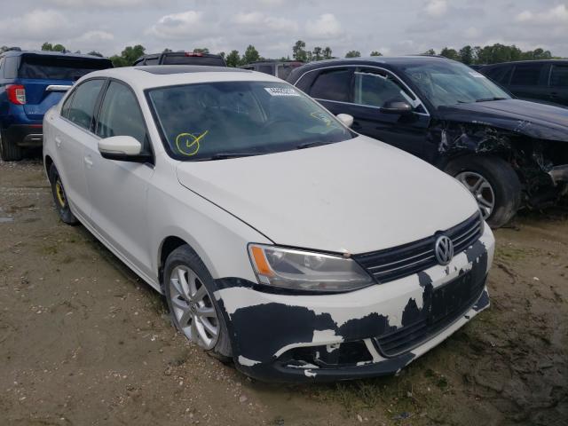 VOLKSWAGEN JETTA SE 2013 3vwdp7aj2dm422316