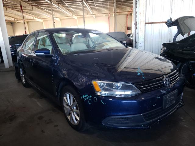 VOLKSWAGEN JETTA SE 2013 3vwdp7aj2dm425085