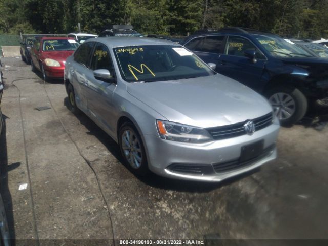 VOLKSWAGEN JETTA SEDAN 2013 3vwdp7aj2dm431811