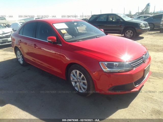 VOLKSWAGEN JETTA SEDAN 2013 3vwdp7aj2dm437608